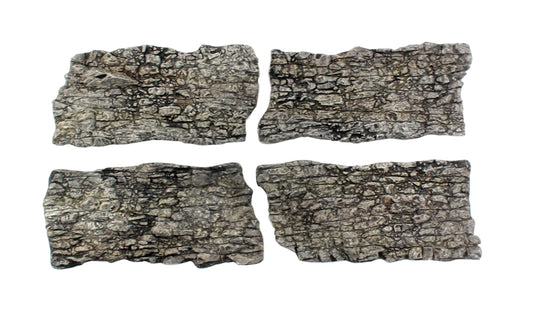 Woodland Scenics C1138 All Scale Rock Face Ready Rocks