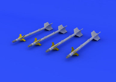 Eduard 672064 1/72 Sidewinder (PE & Resin)