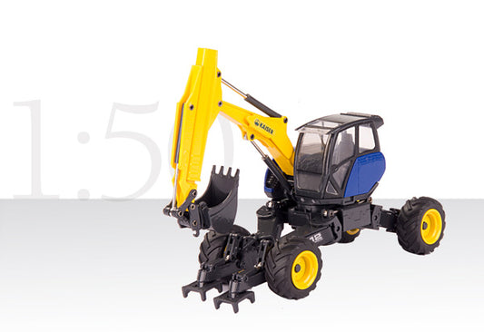 Conrad 2959 1/50 Scale Kaiser S12 Allroad Walking Excavator Each Conrad Model
