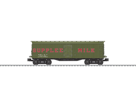 Lionel 2126652 O Gauge MKT Bunk Car #X-2122