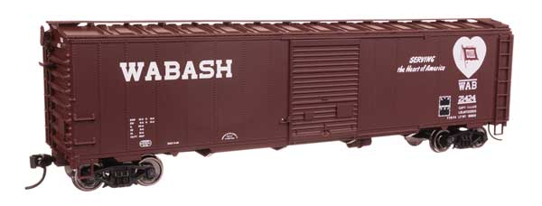 Walthers Mainline 46530 HO Scale 50' AAR Single Door Boxcar - Ready to Run -- Wa