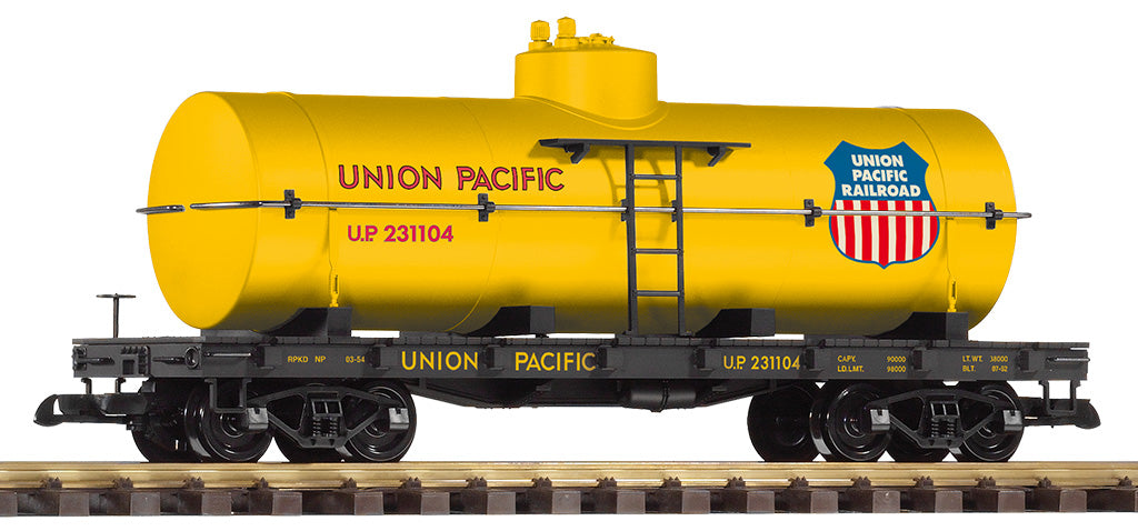 Piko 38792 G Scale UP Tank Car 231104