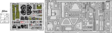 Eduard 32959 1/32 for TRP (Pre-Painted) Photo Etch Detail Set