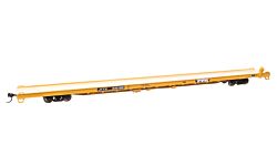 Walthers Mainline 910-5746 HO 89' Flatcar - Trailer-Train JTTX #930188