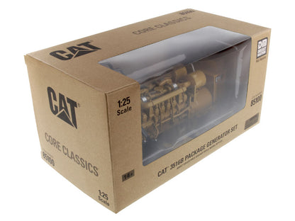 Diecast Masters 85100 1/25 Cat 3516B Generator Set, Core Classics