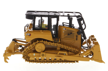 Diecast Masters 85553 1/50 Caterpillar D6 Dozer with SU Blade