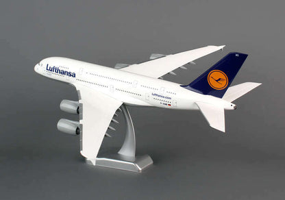 Hogan Wings HGLH18 Lufthansa A380-800 1/200 No Gear Reg#D-Aimb