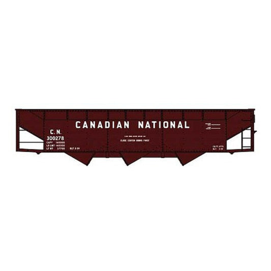 Accurail 7564 Ho 70Ton Triple Hopper Cn