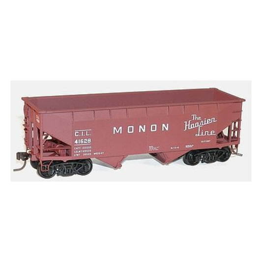 Accurail 7723 Ho 55T Os Twin Hopper Mon