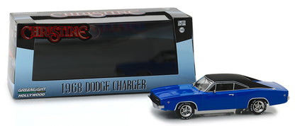 Greenlight 86531 1/43 1968 Dodge Charger R/T Christine