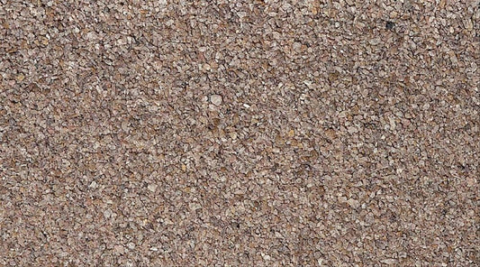 Busch 7517 HO/N/TT Scale Track Ballast, Brown/Beige