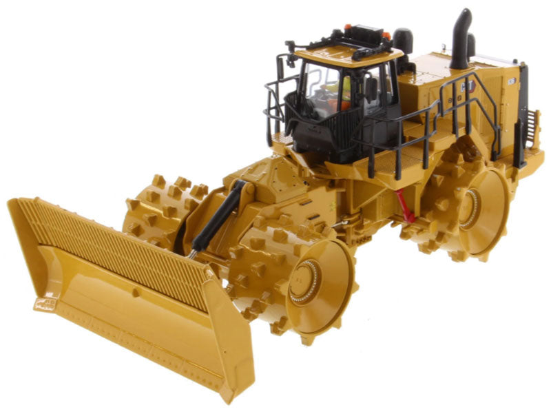 Diecast Masters 85763 1/50 Caterpillar 836 Landfill Compactor