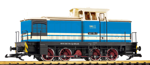 Piko 37594 G Scale SKL VI BR345 Diesel Loco