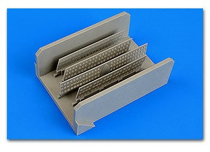 Aires 7324 1/72 SBD Dauntless Flaps For HSG