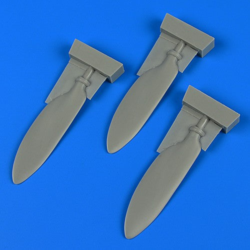 Quickboost 32187 1/32 Fw190D9 Propeller for HSG