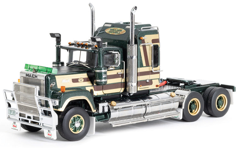 Drake Z88005 1/50 William Hovel Mack Bicentennial Superliner