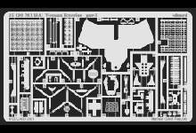 Eduard 35430 1/35 Vietnam Exterior for ACY