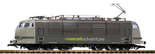 Piko 37442 G Scale RailAdventure BR103 Electric Loco, Sound