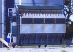 Walthers Cornerstone 3128 HO Grain Dryer Kit