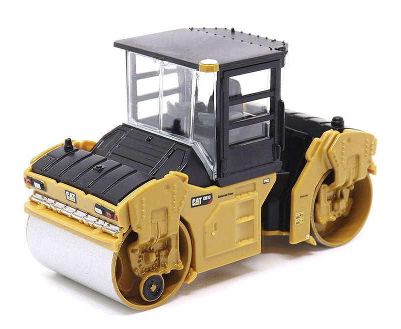 Diecast Masters 84641CS 1/64 Caterpillar CB-13 Vibratory Roller