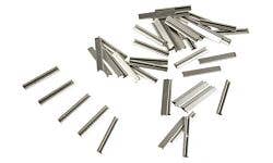 Walthers Track 948-83102 HO Code 83/100 Rail Joiners pkg(48)