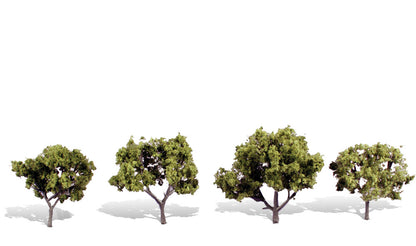 Woodland Scenics TR3503 All Scale Early Light - 4/pkg