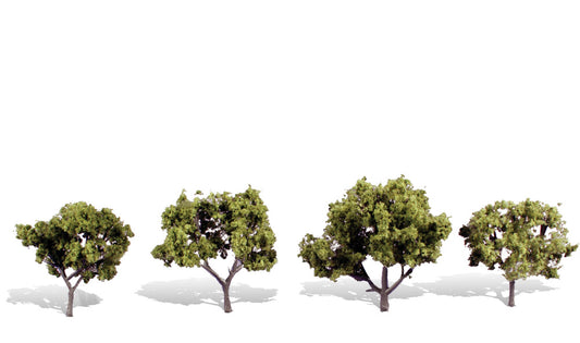 Woodland Scenics TR3503 All Scale Early Light - 4/pkg