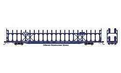Walthers Mainline 910-8034 HO 89' Bi-Level Auto Rack - GTW #304225