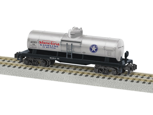 Lionel 2119360 S Gauge American Flyer Staroline Dome Tank