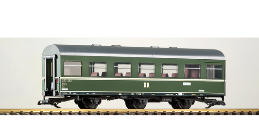 Piko 37685 G Scale DR III Reko 3-Axle Bagtre Coach