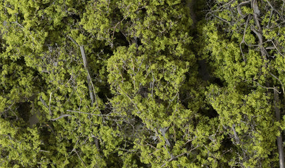 Woodland Scenics F1132 All Scale Fine-Leaf Foliage Light Green