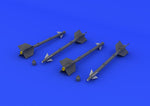 Eduard 648156 1/48 Sidewinder (PE & Resin)