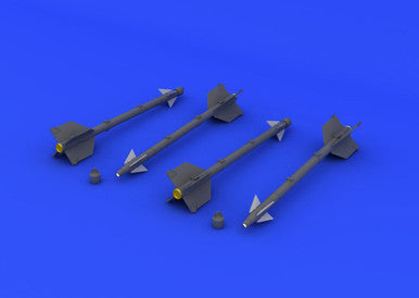 Eduard 648156 1/48 Sidewinder (PE & Resin)