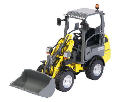 NZG 984 1/32 Wacker Neuson WL20e Articulated Wheel Loader