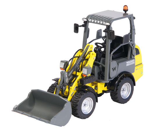 NZG 984 1/32 Scale Wacker Neuson Wl20E Articulated Wheel Loader
