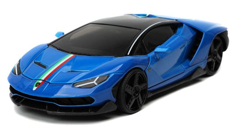 Jada Toys 32714 1/24 Scale Lamborghini Centenario - Hyperspec