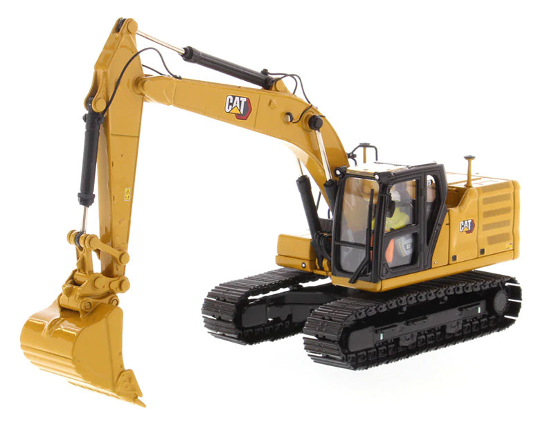 Diecast Masters 85571 1/50 Caterpillar 323 Hydraulic Excavator