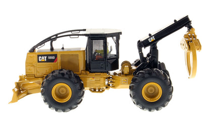 Diecast Masters 85932 1/50 Caterpillar 555D Wheel Skidder