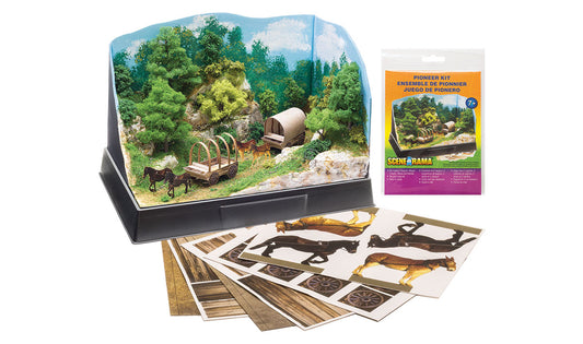 Woodland Scenics SP4240 All Scale Pioneer Kit