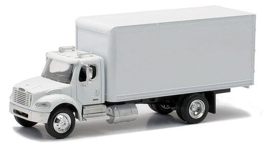 New Ray SS-16003 1/43 Freightliner M2 Box Truck, White