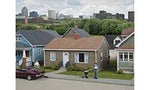 Walthers Cornerstone 933-4152 HO Postwar Prefab House Kit