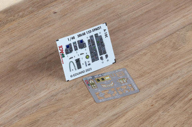 Eduard 3DL48132 1/48 A-10C Space for Academy