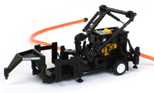 Spec Cast PCK-005 1/64 Puck FF5770 Manure Force Feed w/ Boom