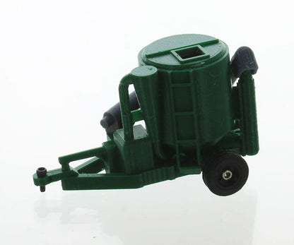 3D To Scale 64-354-GR 1/64 Grinder / Mixer, Green