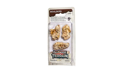 Woodland Scenics G6560 All Scale Random Boulders