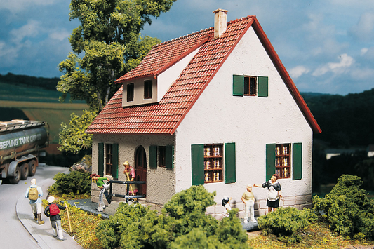 Piko 61826 HO Scale House Building Kit