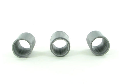 3D To Scale 64-127-GY 1/64 Concrete 48 Culvert, Grey 3 Pack