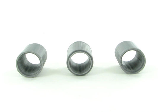 3D To Scale 64-127-GY 1/64 – Concrete Culvert 48in 3pk Gray Utility