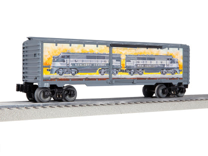 Lionel 6-2228190 O Gauge Angela Trotta Thomas New York Central Boxcar