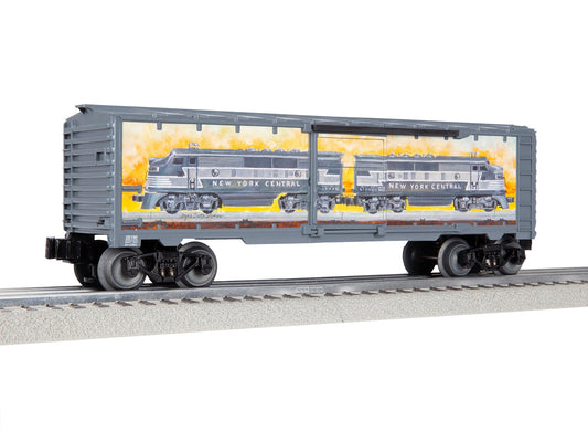 Lionel 6-2228190 O Gauge Angela Trotta Thomas New York Central Boxcar